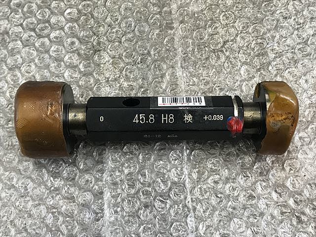 小泉測基 45.8 ねじ・栓 の画像 1枚目