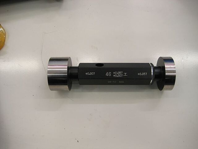 小泉測基 46 Screw/Stopper Image 1