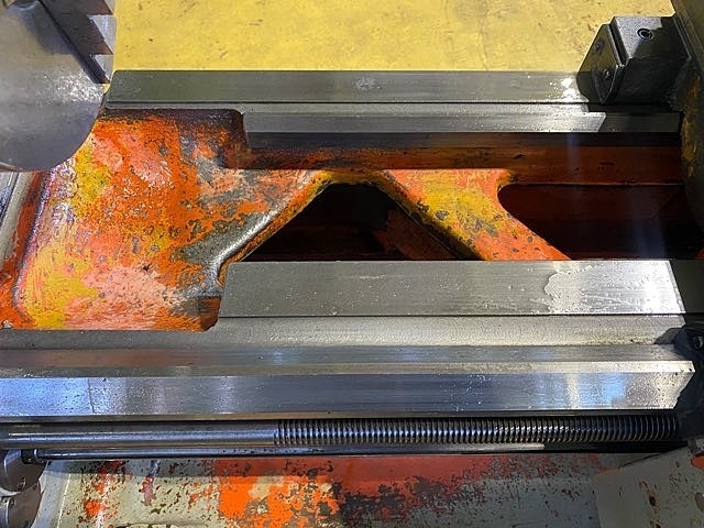 滝沢 TSL-550 Lathe Image 6