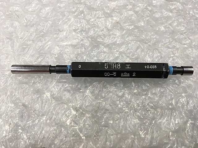 小泉測基 5 ねじ・栓 の画像 1枚目