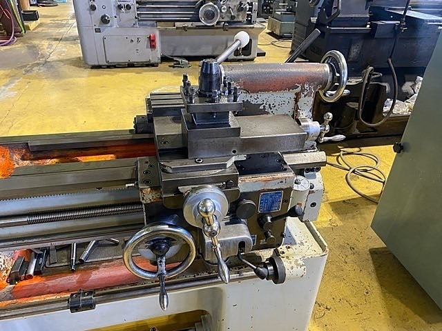 滝沢 TSL-550 Lathe Image 7
