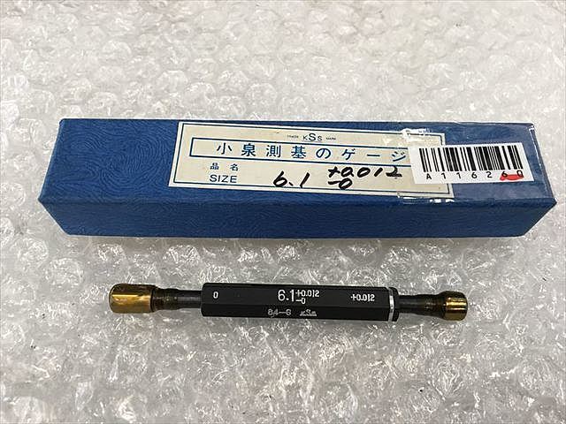 小泉測基 6.1 Screw/Stopper Image 1