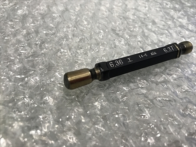 小泉測基 6.36 6.37 Screw/Stopper Image 3