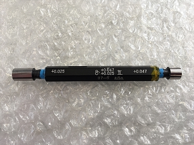 小泉測基 8 Screw/Stopper Image 1