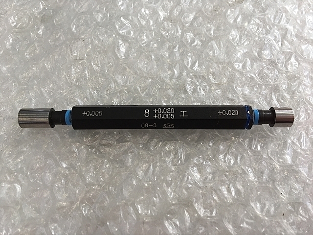 小泉測基 8 Screw/Stopper Image 1