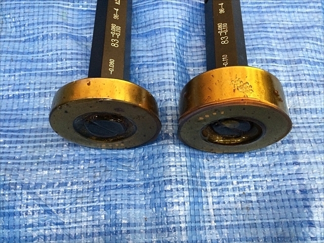 小泉測基 83 -0.080/-0.110 Screw/Stopper Image 3