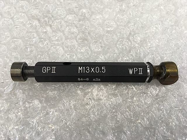 小泉測基 M13P0.5 その他測定ゲージ関連 の画像 2枚目
