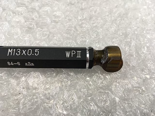 小泉測基 M13P0.5 その他測定ゲージ関連 の画像 4枚目