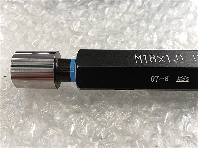 小泉測基 M18×1.0  Screw/Stopper Image 3