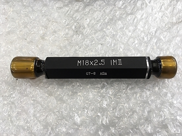 小泉測基 M18×2.5 Screw/Stopper Image 2