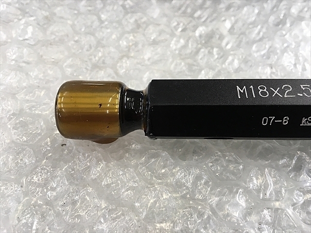 小泉測基 M18×2.5 Screw/Stopper Image 3