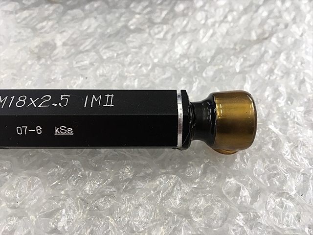 小泉測基 M18×2.5 Screw/Stopper Image 4