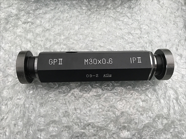 小泉測基 M30P0.6 その他測定ゲージ関連 の画像 2枚目