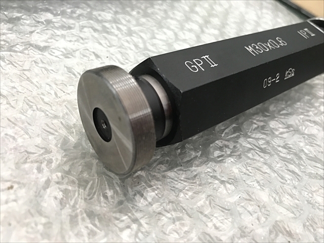 小泉測基 M30P0.6 その他測定ゲージ関連 の画像 3枚目