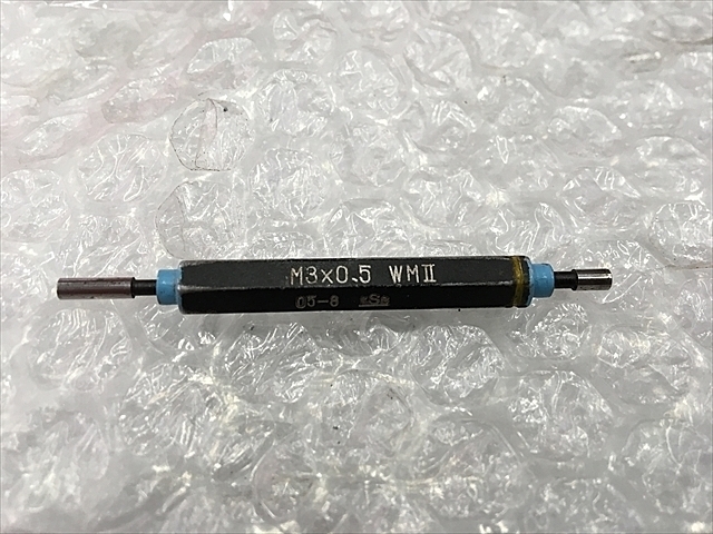 小泉測基 M3P0.5 WMⅡ Screw/Stopper Image 1