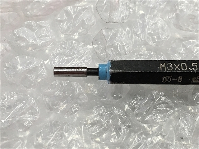 小泉測基 M3P0.5 WMⅡ Screw/Stopper Image 2