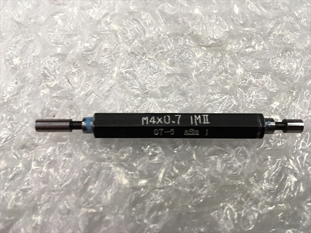 小泉測基 M4P0.7IMⅡ Screw/Stopper Image 1