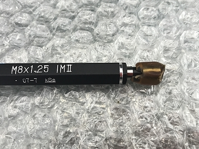 小泉測基 M8×1.2 IMⅡ Screw/Stopper Image 4