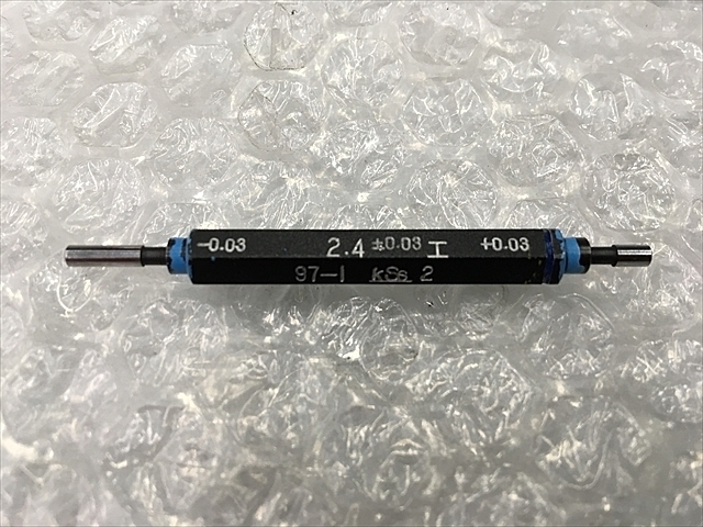 小泉測基 φ2.4 工 Screw/Stopper Image 1