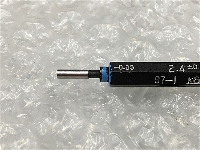 小泉測基 φ2.4 工 Screw/Stopper Image 2