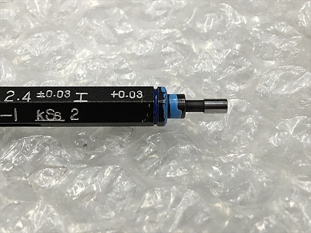 小泉測基 φ2.4 工 Screw/Stopper Image 3