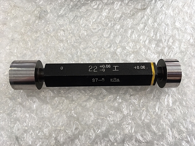 小泉測基 φ22 工 Screw/Stopper Image 2