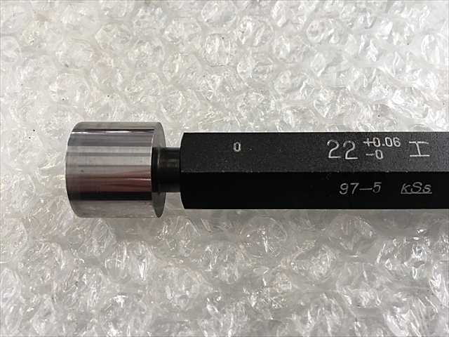 小泉測基 φ22 工 Screw/Stopper Image 3