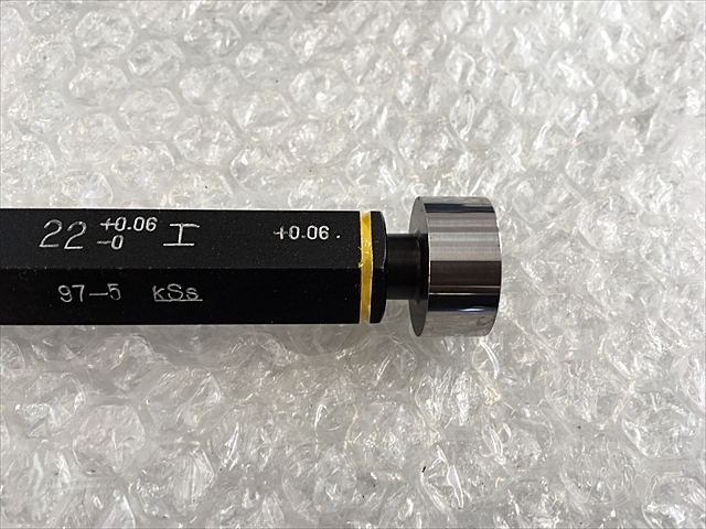 小泉測基 φ22 工 Screw/Stopper Image 4