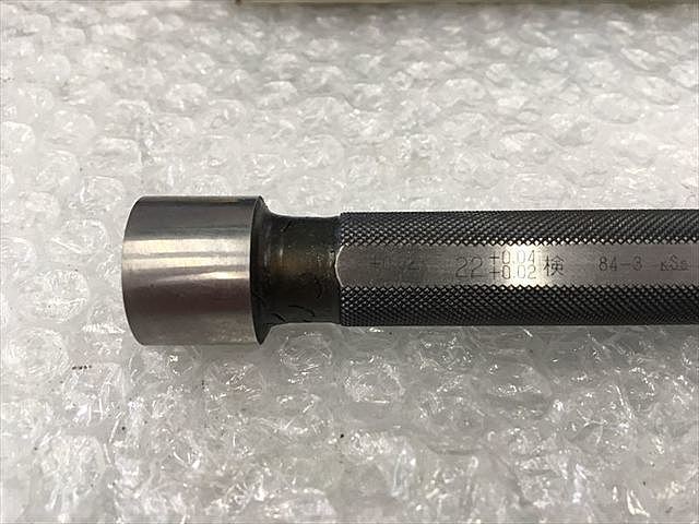 小泉測基 Φ22 検 Screw/Stopper Image 3
