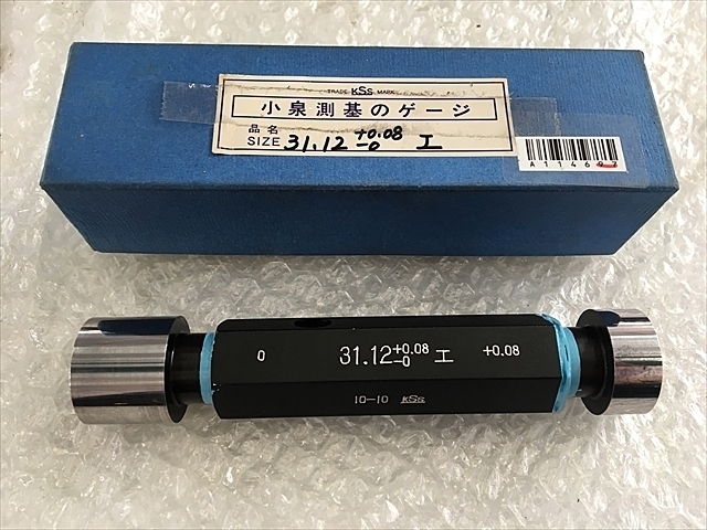 小泉測基 φ31.12 Screw/Stopper Image 1
