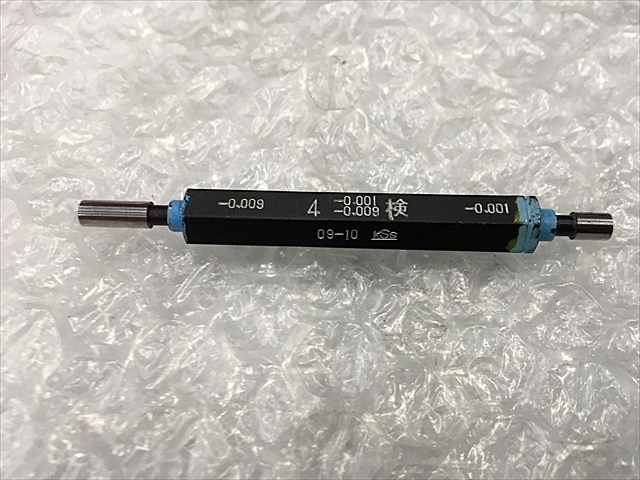 小泉測基 φ4 検 Screw/Stopper Image 1