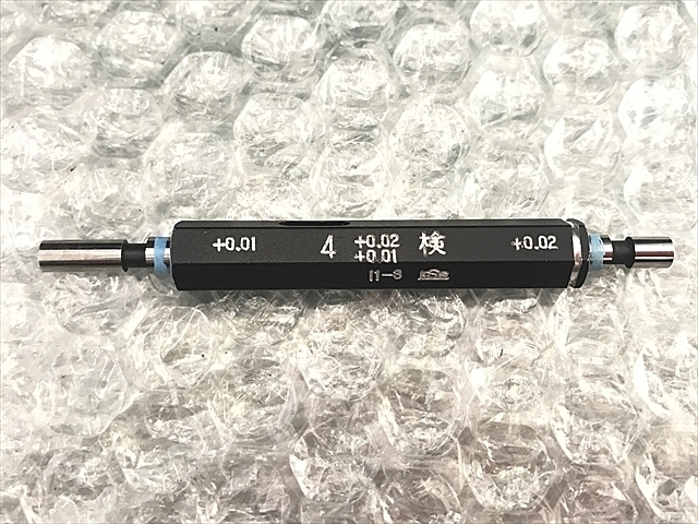 小泉測基 φ4 検 Screw/Stopper Image 2