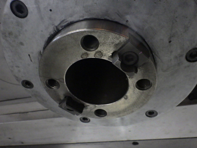 YAMASAKI GIKEN YZ-1121 NC Vertical Milling Machine Image 3