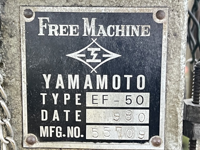山本 EF-50 その他 の画像 6枚目