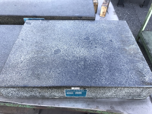岡本機械  Surface plate/Workbench Image 1