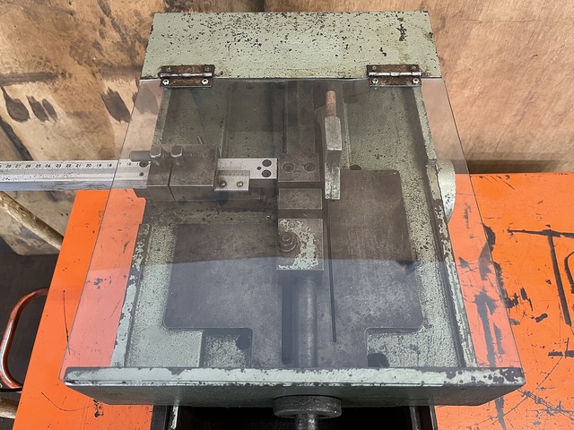 平和テクニカ TYPE 31 切断機 の画像 2枚目
