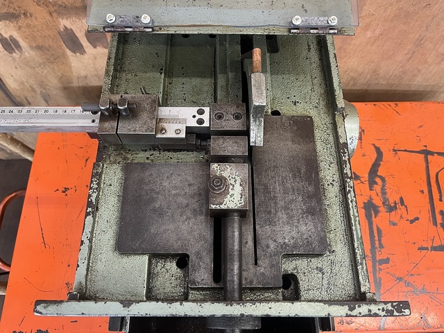 平和テクニカ TYPE 31 切断機 の画像 3枚目
