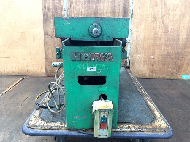 HEIWA TECHNICA TYPE 31 Cutting Machine Image 1