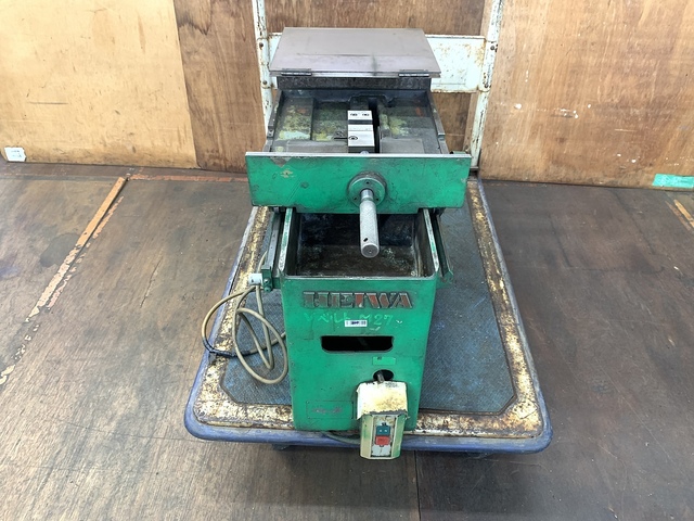 HEIWA TECHNICA TYPE 31 Cutting Machine Image 2