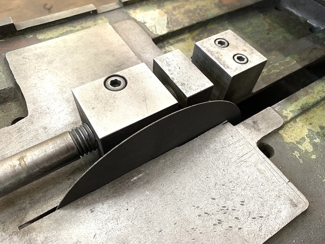 HEIWA TECHNICA TYPE 31 Cutting Machine Image 3