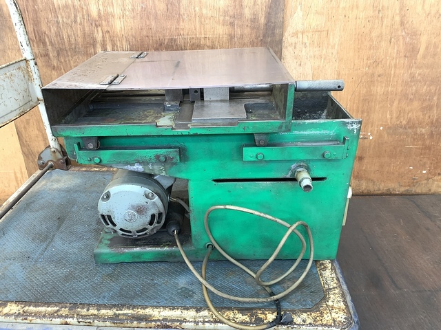 HEIWA TECHNICA TYPE 31 Cutting Machine Image 4
