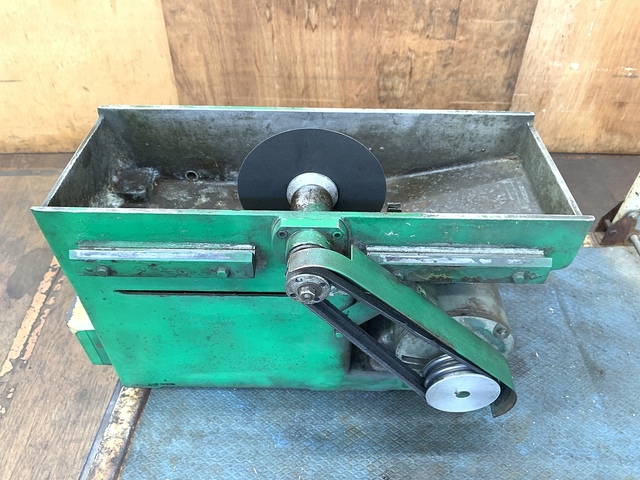 HEIWA TECHNICA TYPE 31 Cutting Machine Image 7