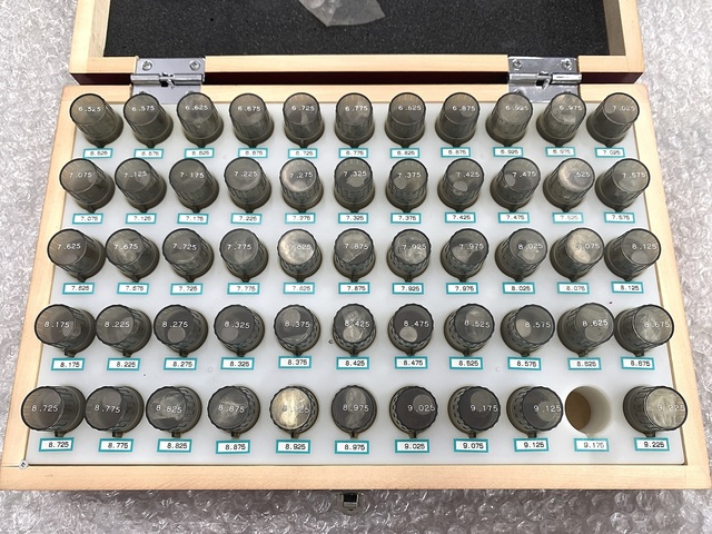 新潟精機  Pin Image 1