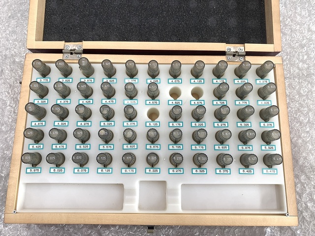 新潟精機  Pin Image 1