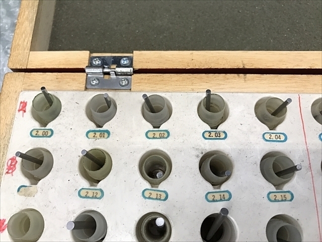 新潟精機  Pin Image 2