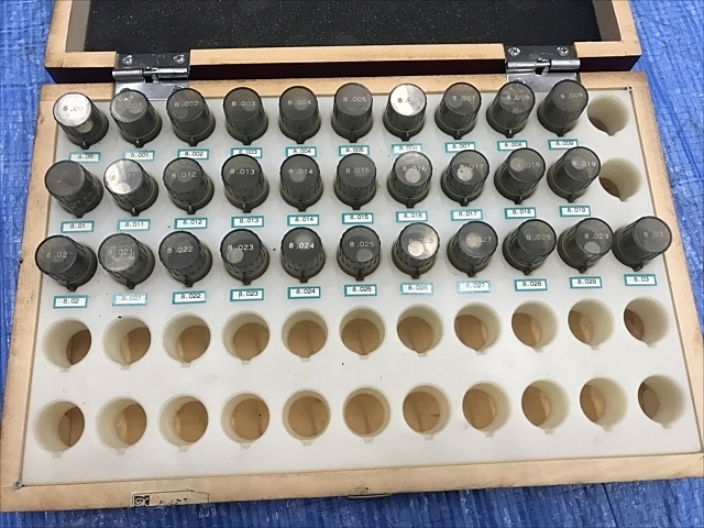 新潟精機  Pin Image 1