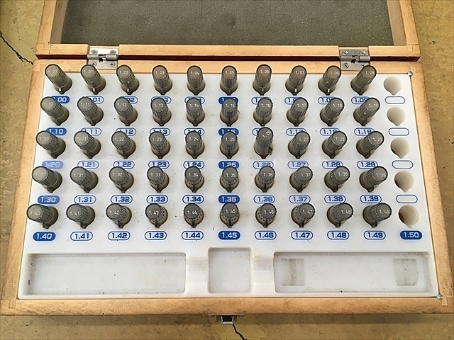 新潟精機  ピン の画像 2枚目