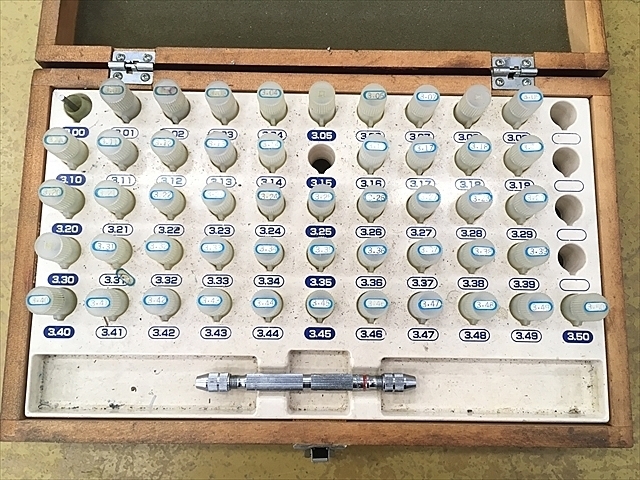 新潟精機  ピン の画像 6枚目