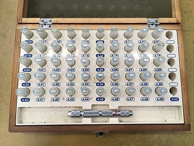 新潟精機  ピン の画像 8枚目