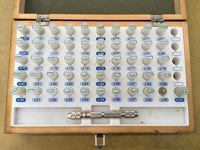 新潟精機  ピン の画像 9枚目